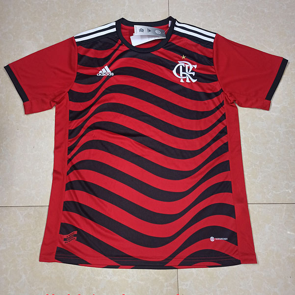 22-23 Flamengo second guest - Click Image to Close